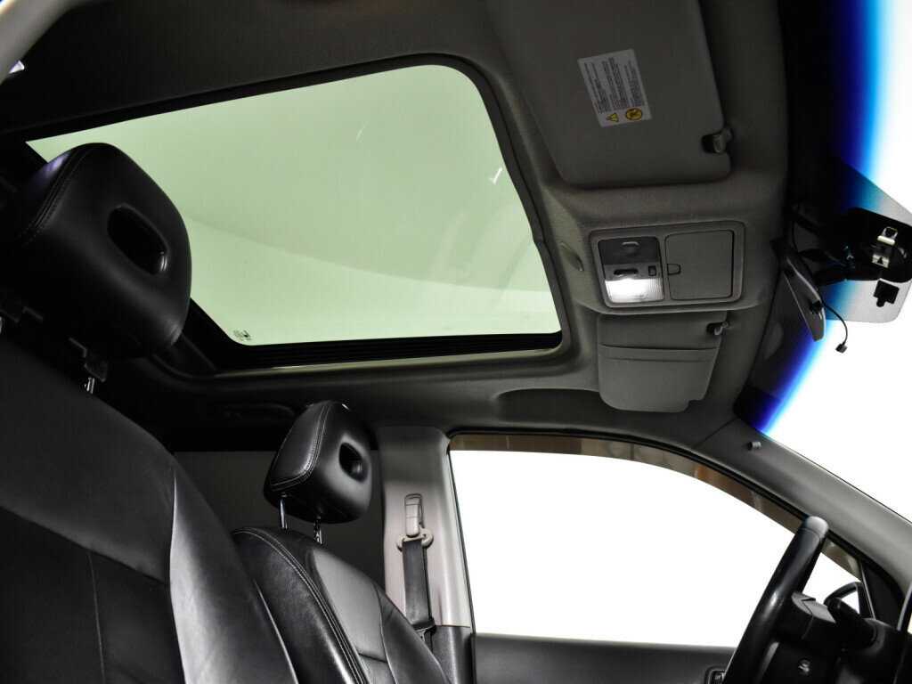 Nissan X-Trail, 2007 Фото №13