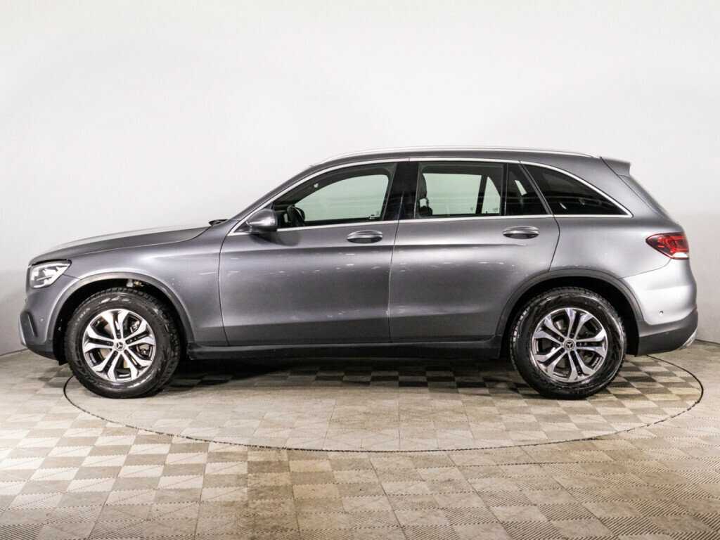 Mercedes-Benz GLC 220 d, 2021 - 4 000 км. | Фото №8