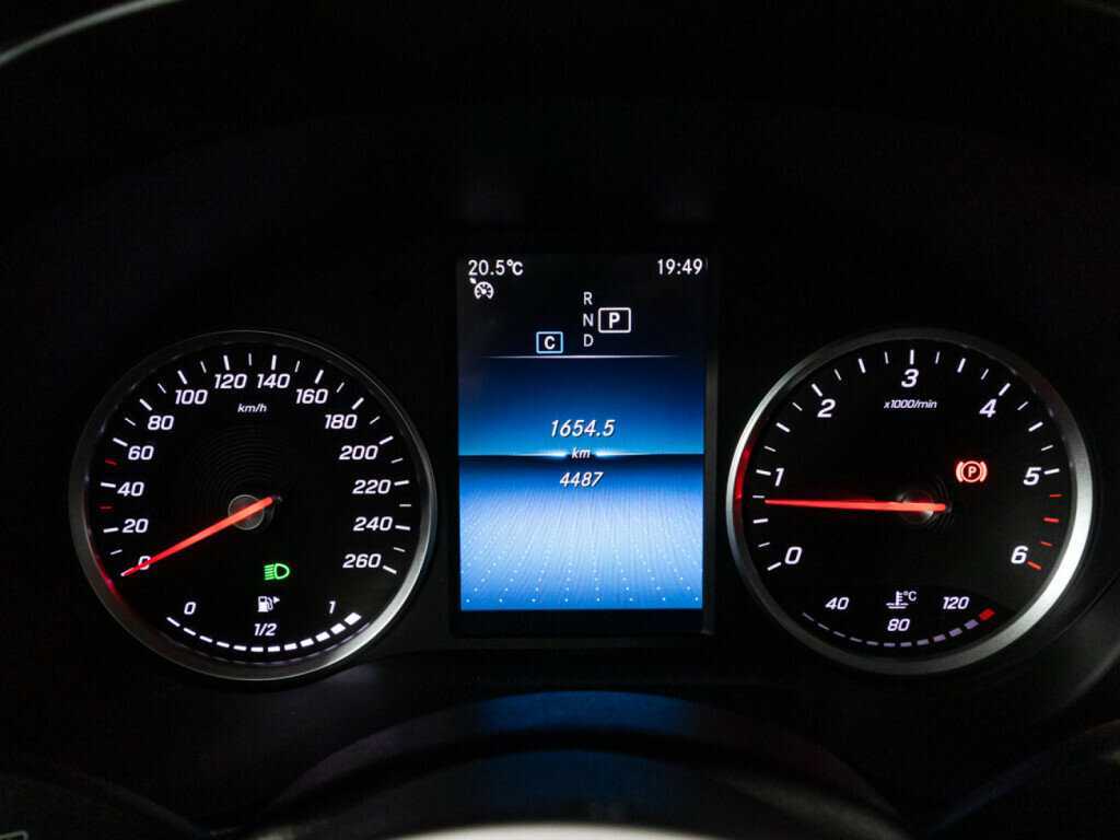 Mercedes-Benz GLC 220 d, 2021 Фото №12