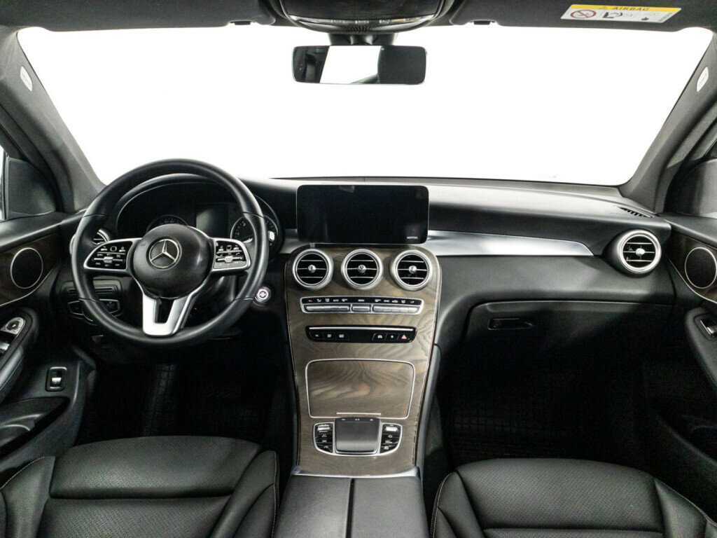 Mercedes-Benz GLC 220 d, 2021 Фото №13
