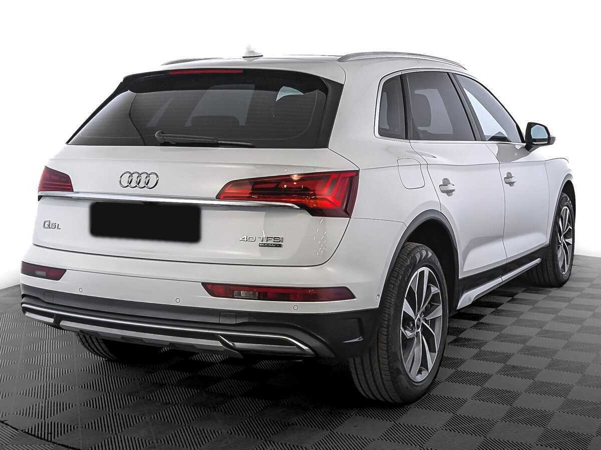 Audi Q5 L 40 TFSI, 2022 - 25 249 км. | Фото №5
