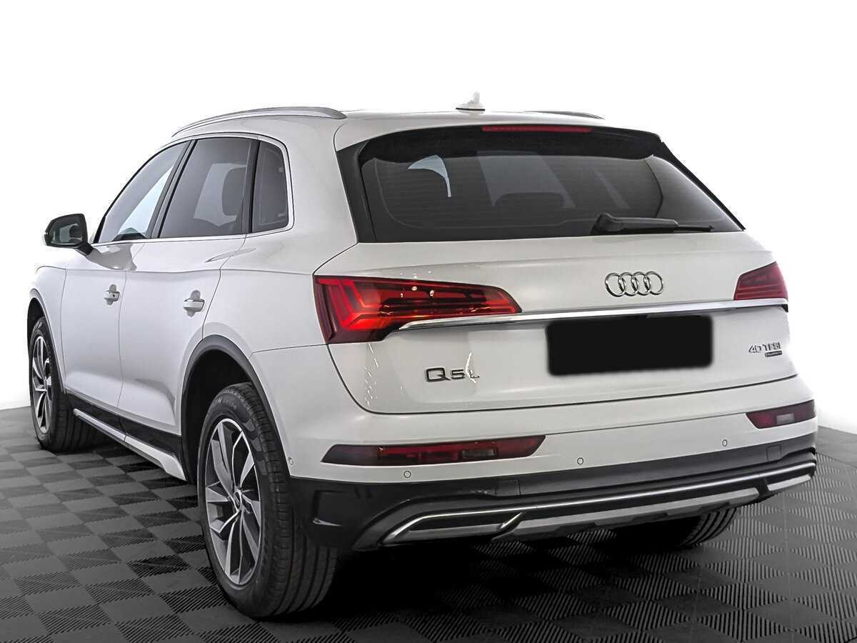 Audi Q5 L 40 TFSI, 2022 - 25 249 км. | Фото №7