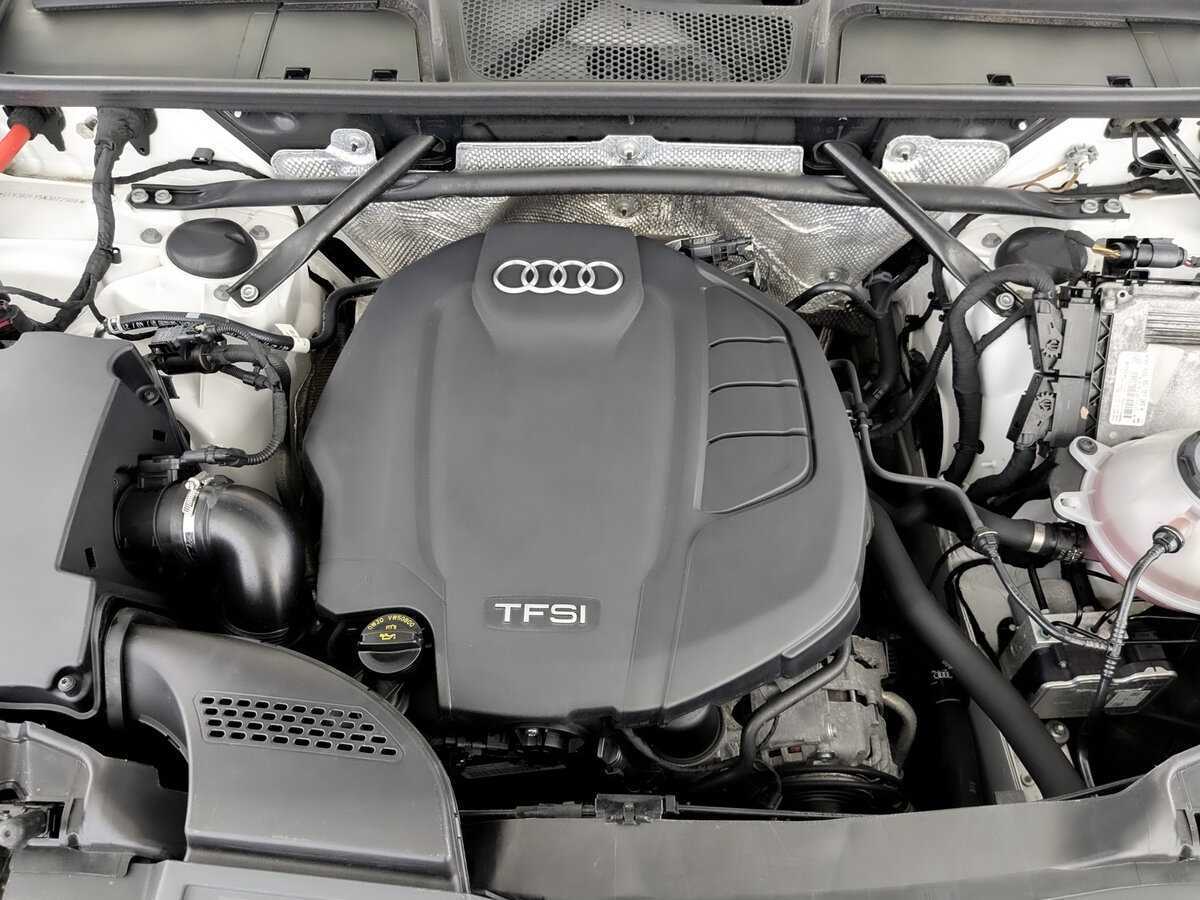 Audi Q5 L 40 TFSI, 2022 Фото №9