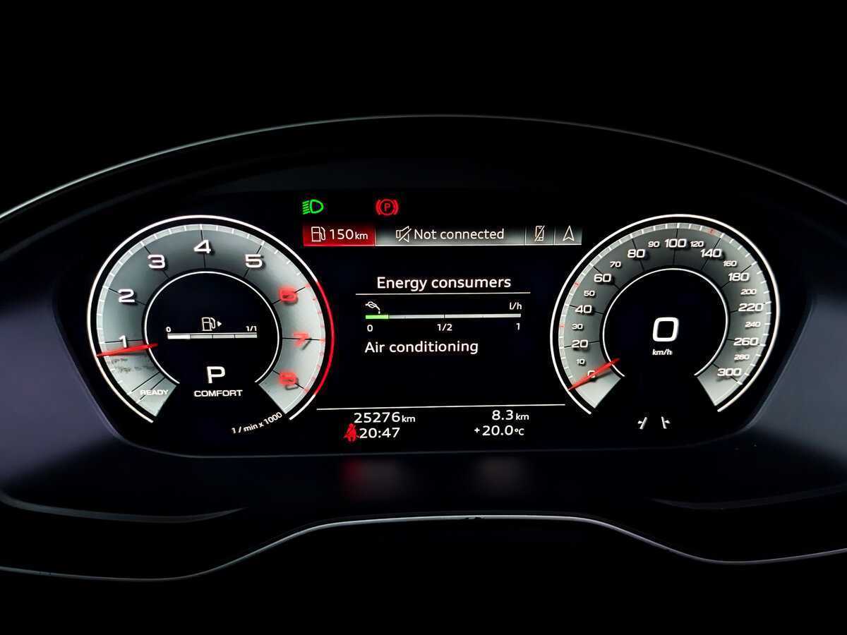 Audi Q5 L 40 TFSI, 2022 Фото №17