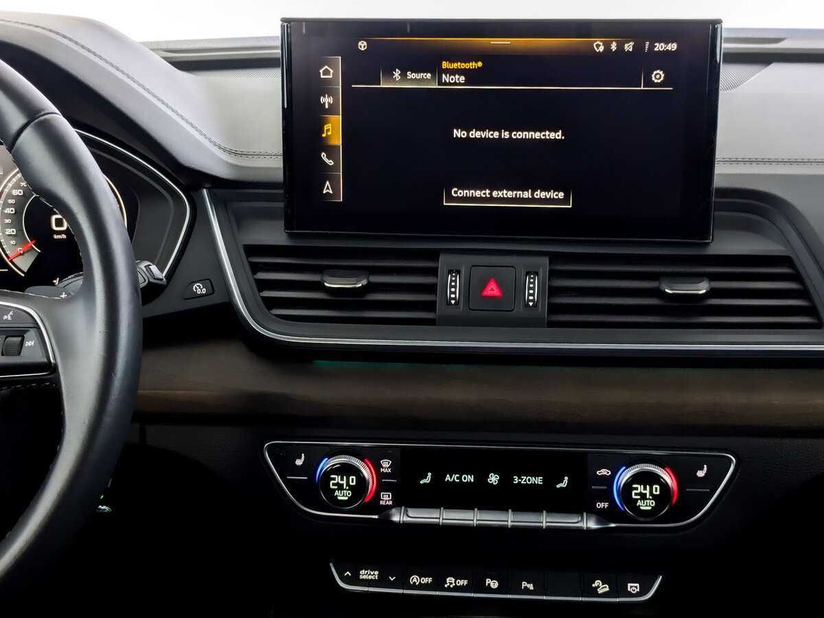 Audi Q5 L 40 TFSI, 2022 Фото №19