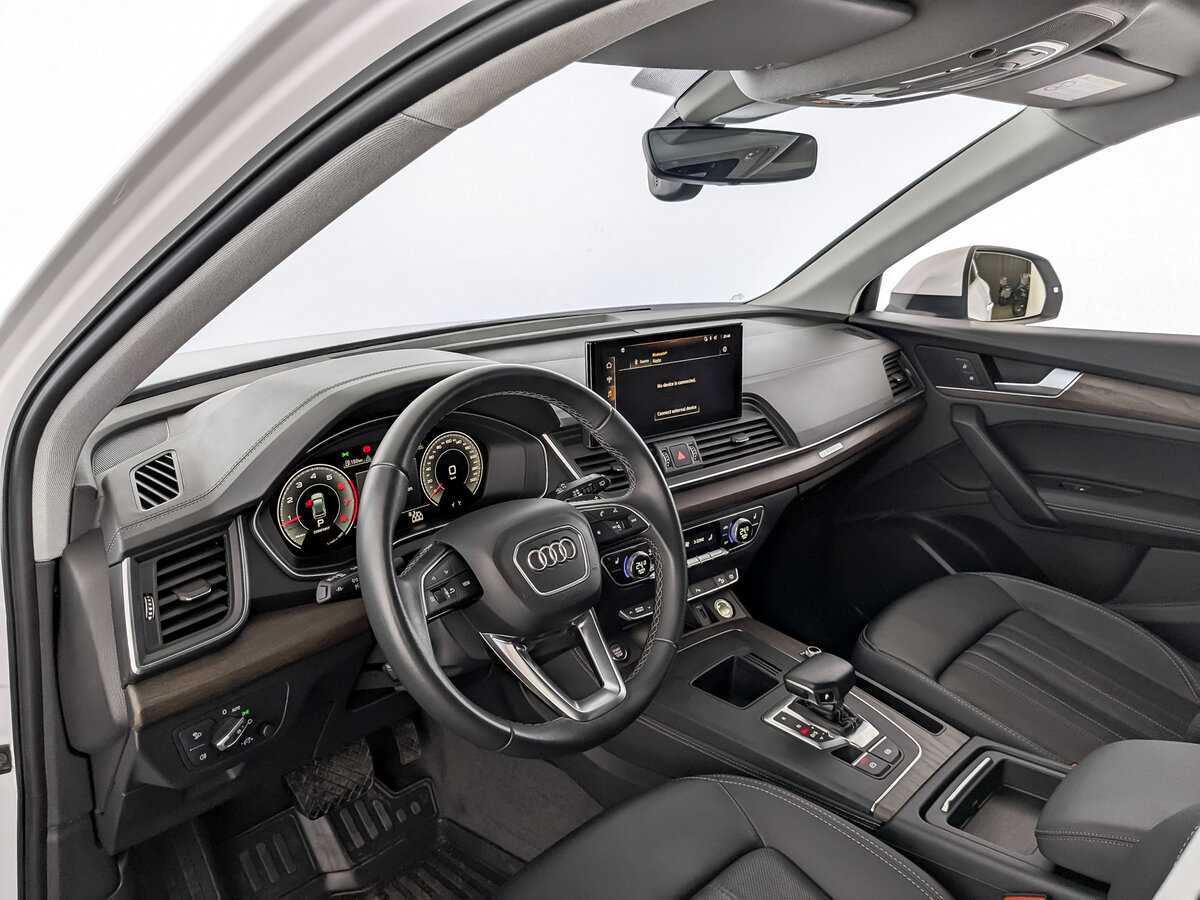 Audi Q5 L 40 TFSI, 2022 Фото №20