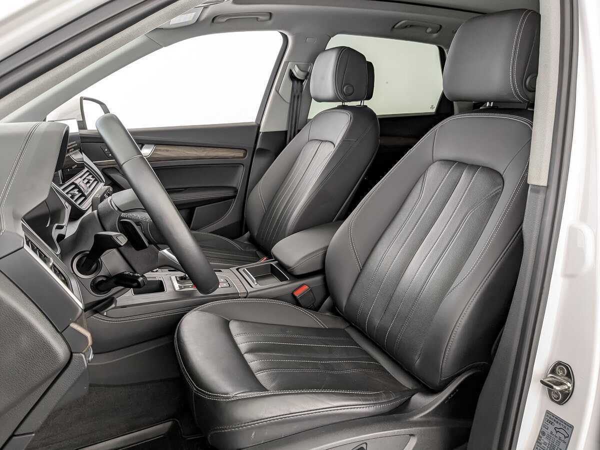 Audi Q5 L 40 TFSI, 2022 Фото №24