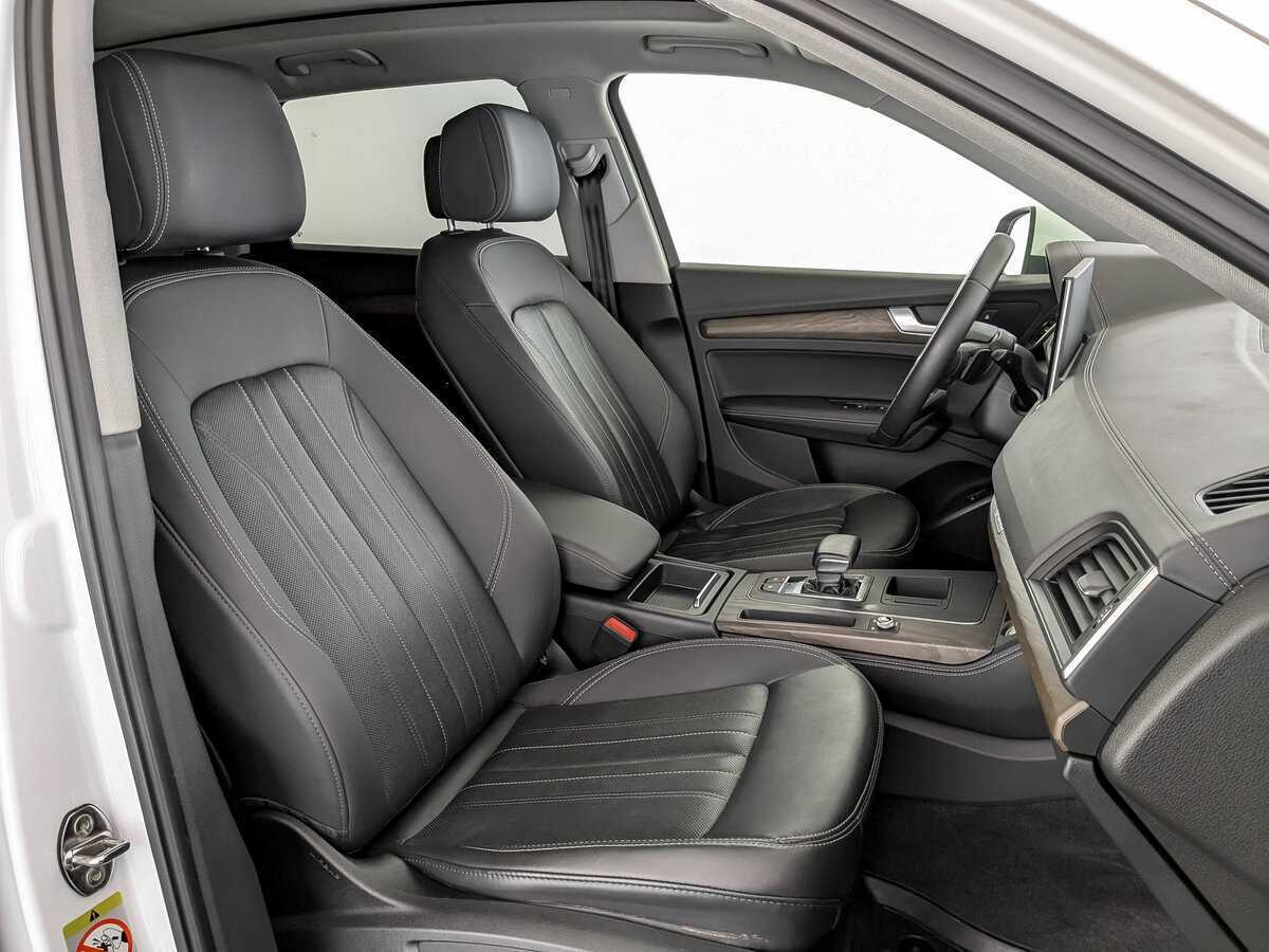 Audi Q5 L 40 TFSI, 2022 Фото №28