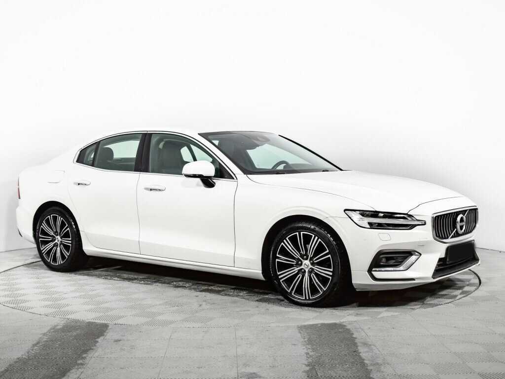 Volvo S60, 2021 - 72 191 км. | Фото №3
