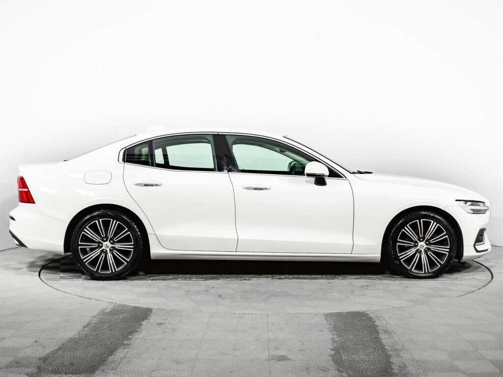 Volvo S60, 2021 - 72 191 км. | Фото №4