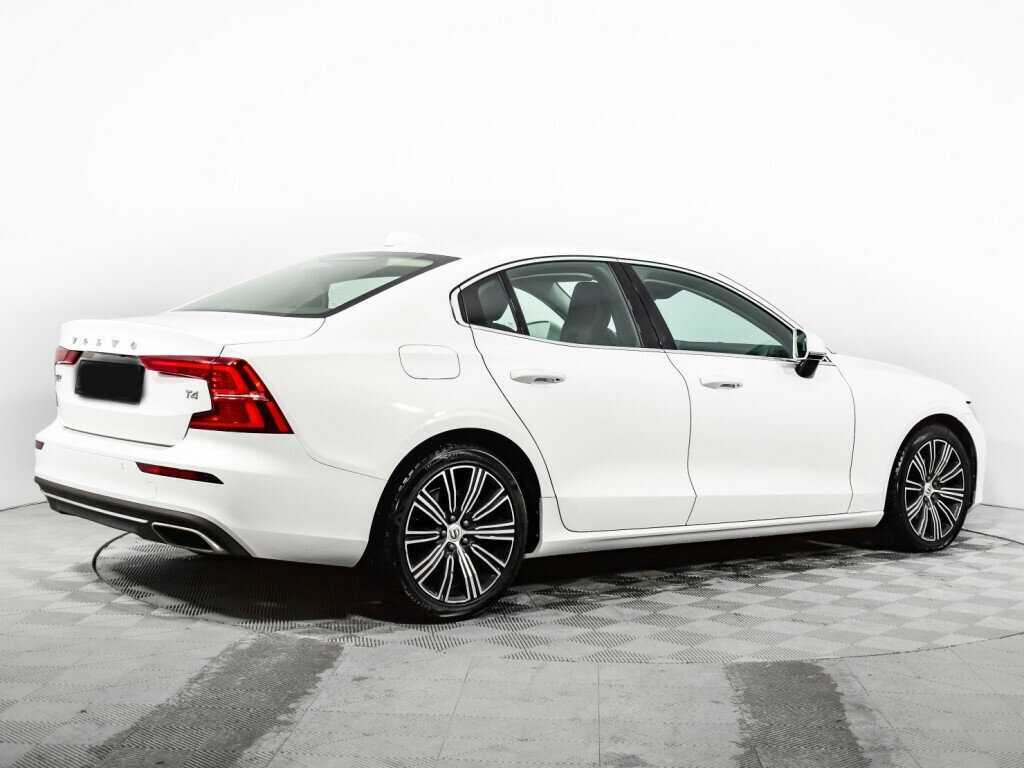Volvo S60, 2021 - 72 191 км. | Фото №5