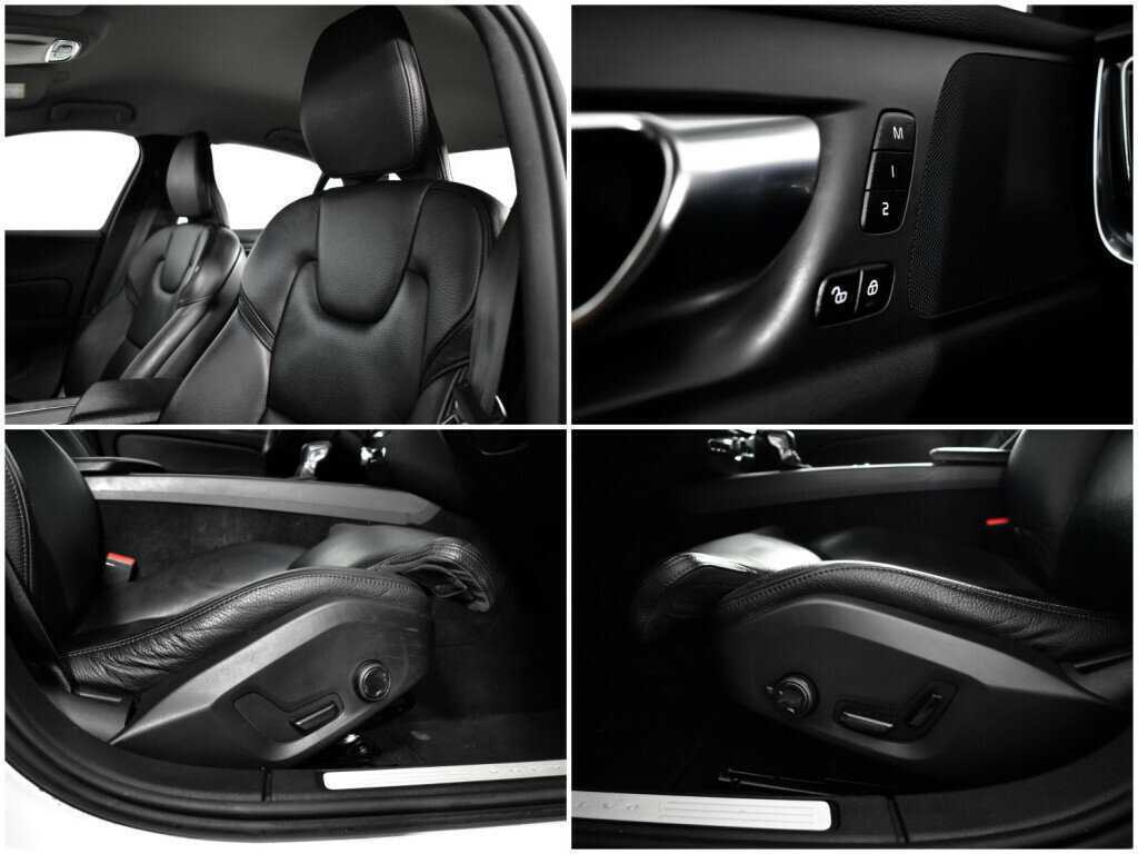 Volvo S60, 2021 Фото №14