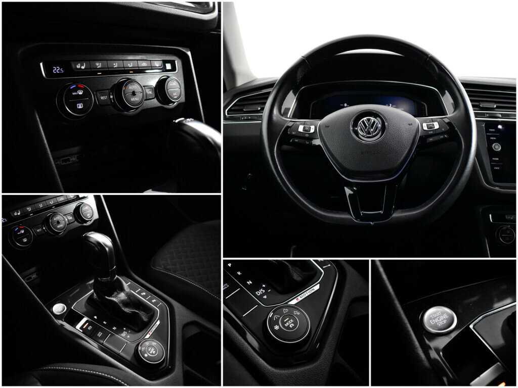 Volkswagen Tiguan, 2019 Фото №13