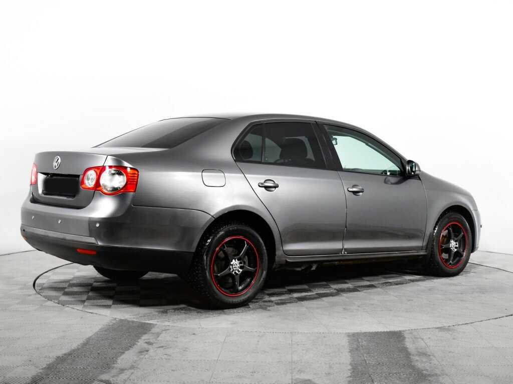 Volkswagen Jetta, 2009 - 217 000 км. | Фото №5