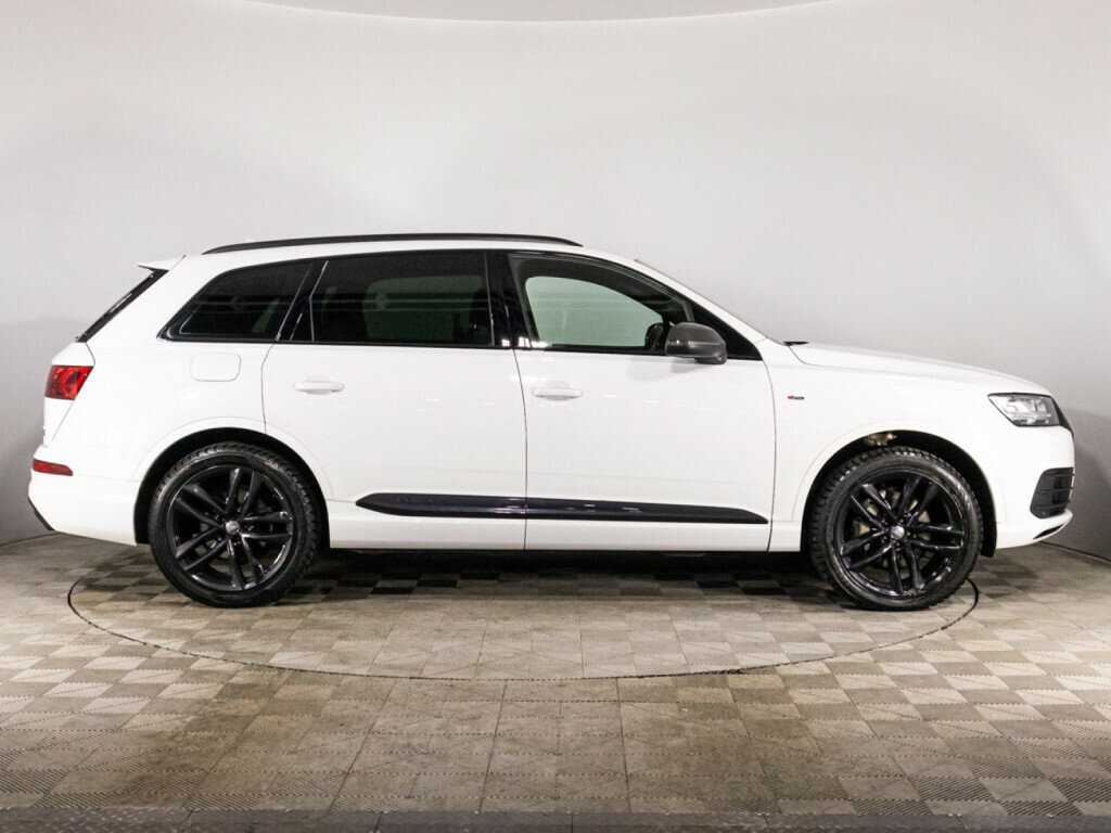 Audi Q7, 2019 - 76 600 км. | Фото №4