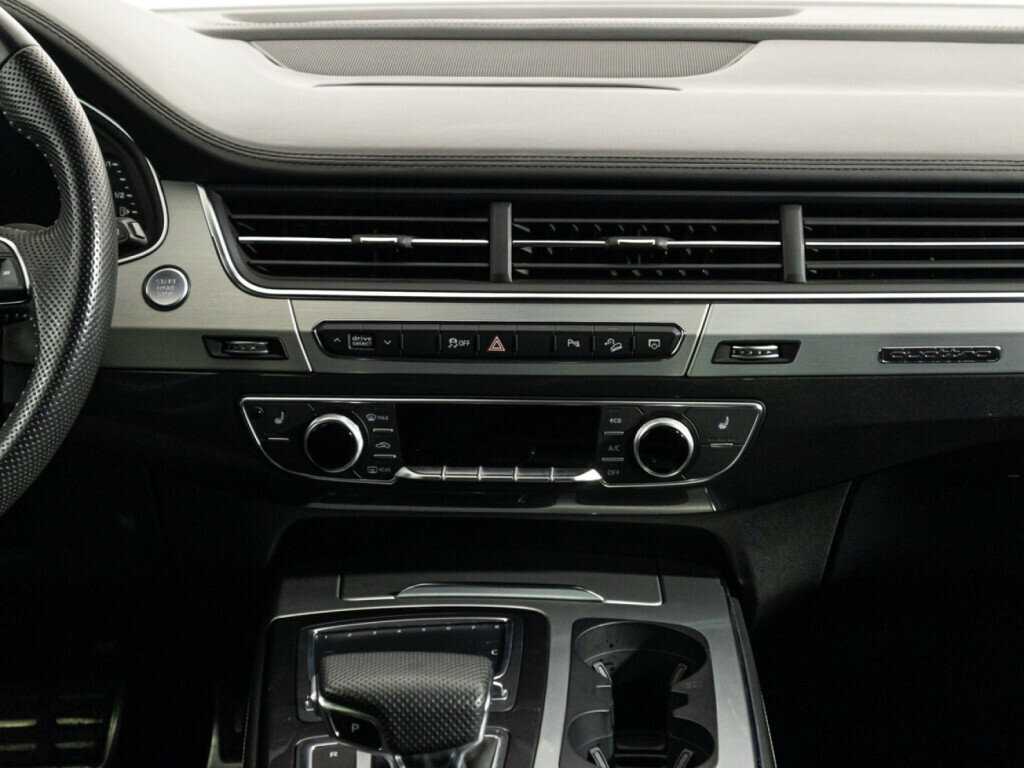 Audi Q7, 2019 Фото №14