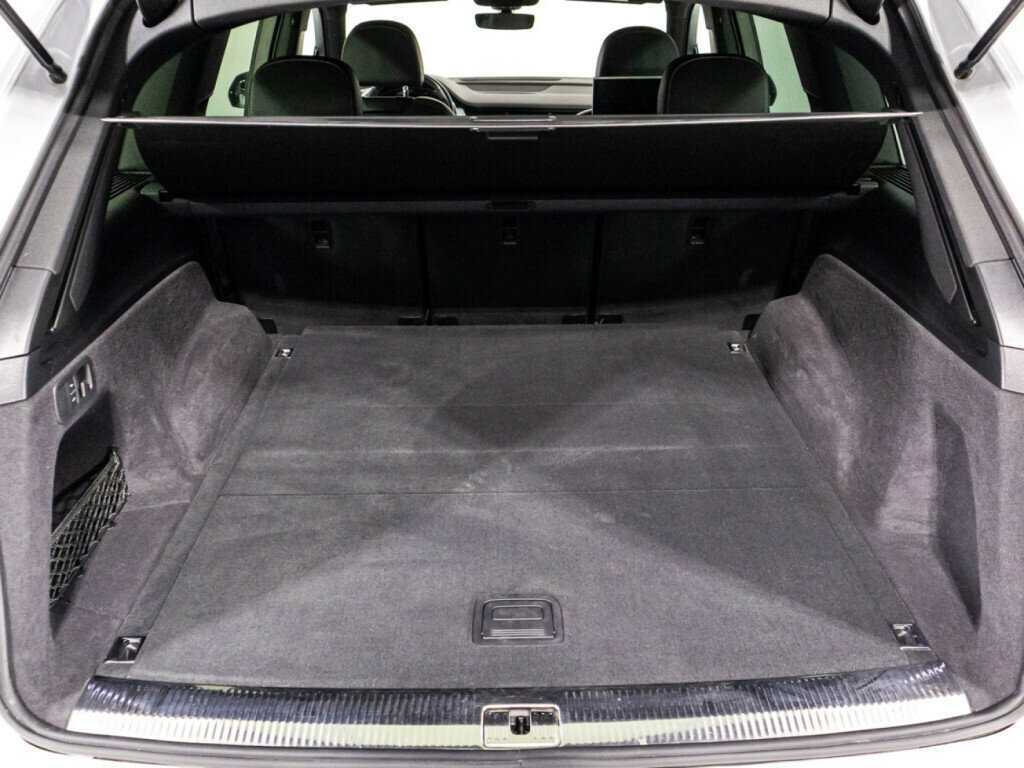 Audi Q7, 2019 Фото №15