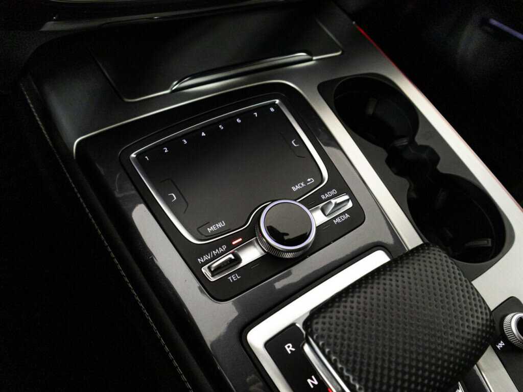 Audi Q7, 2019 Фото №21