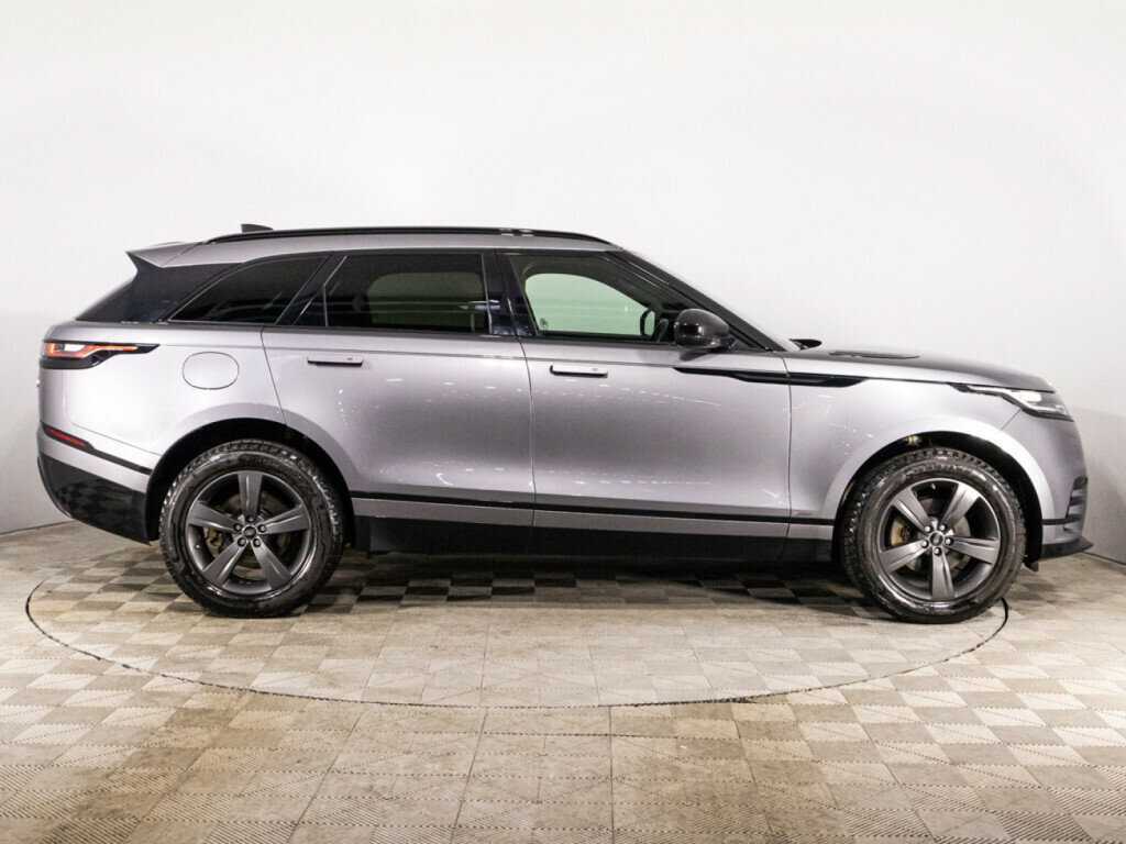 Land Rover Range Rover Velar, 2019 Фото №4