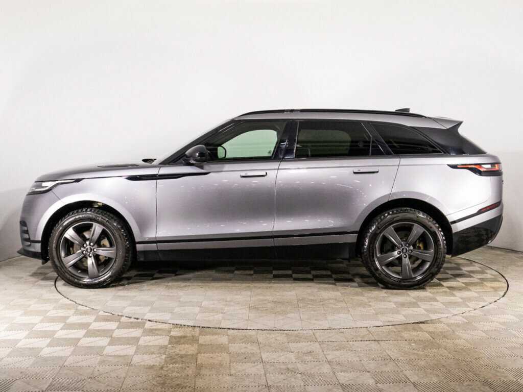 Land Rover Range Rover Velar, 2019 Фото №8