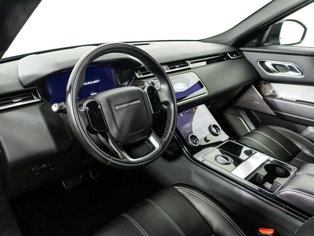 Land Rover Range Rover Velar, 2019 Фото №11