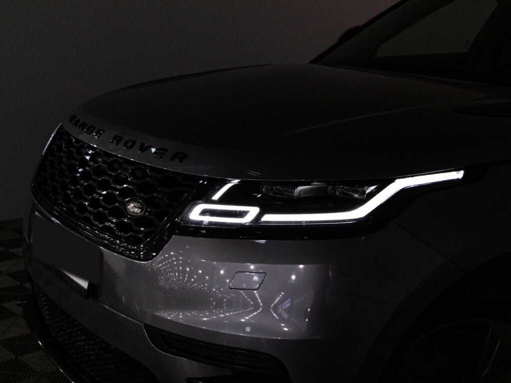 Land Rover Range Rover Velar, 2019 Фото №25