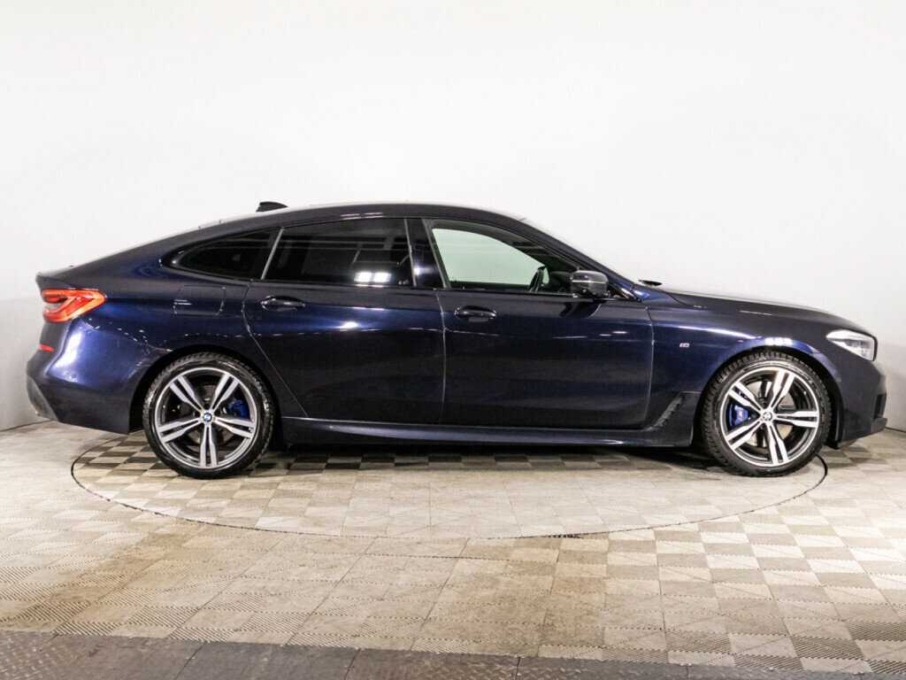 BMW 6 серии Gran Turismo 630d xDrive, 2019 - 151 155 км. | Фото №4