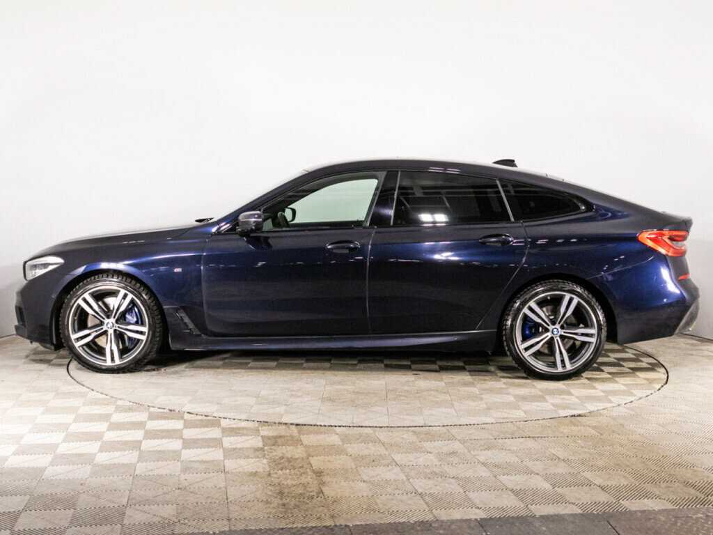 BMW 6 серии Gran Turismo 630d xDrive, 2019 - 151 155 км. | Фото №8