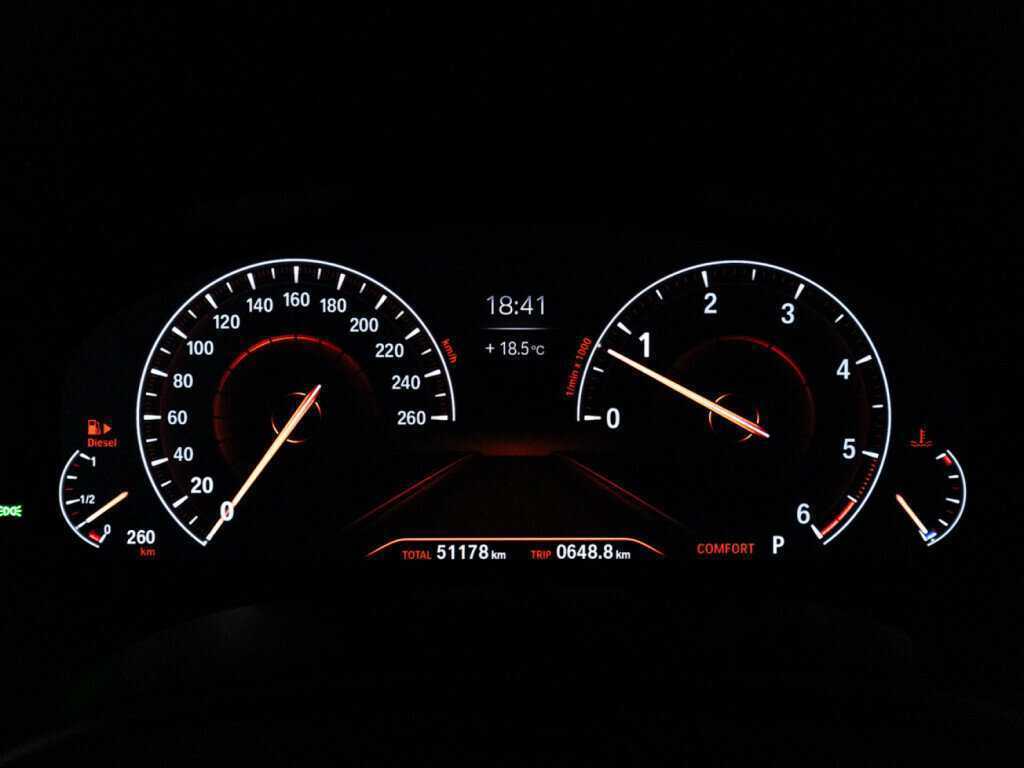 BMW 5 серии 530d xDrive, 2019 Фото №12