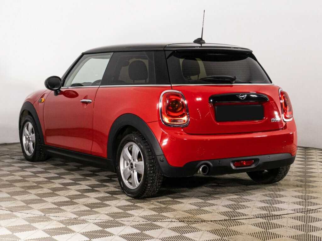 Mini Hatch Cooper, 2018 - 69 898 км. | Фото №7