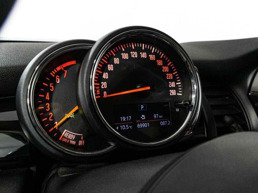 Mini Hatch Cooper, 2018 Фото №11