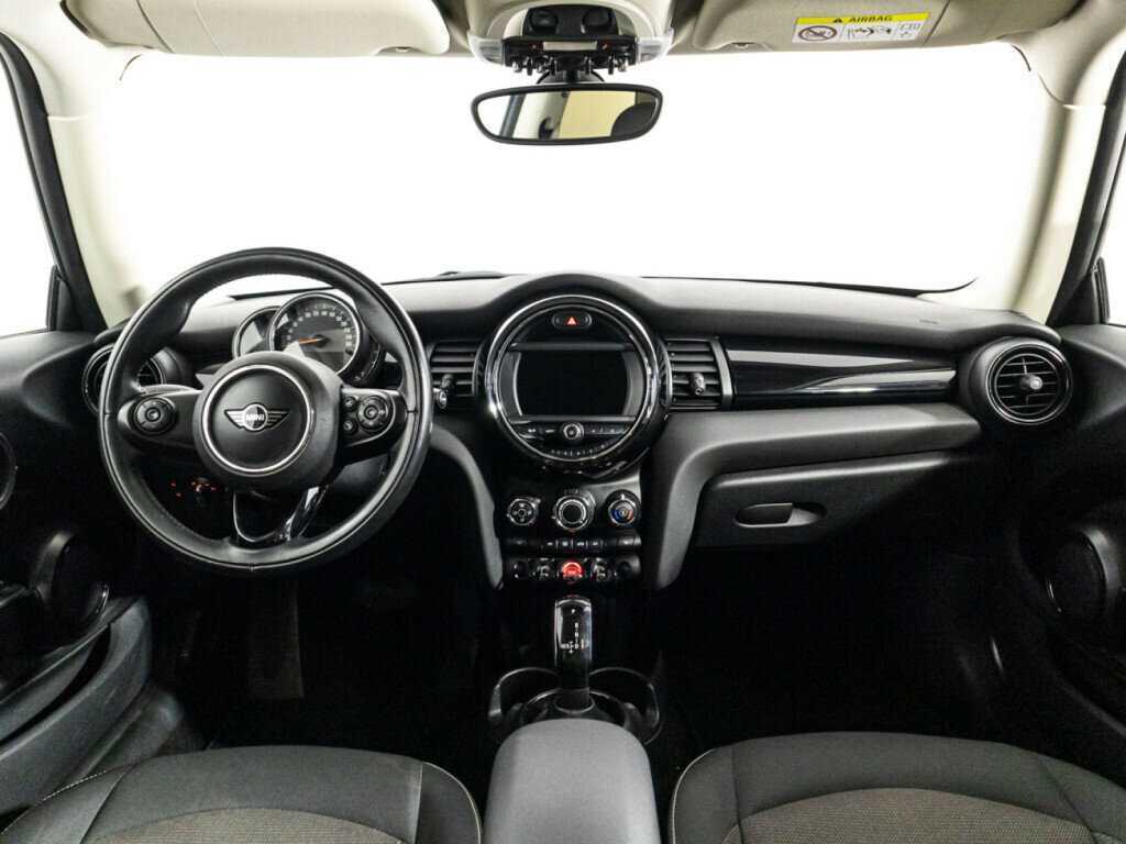 Mini Hatch Cooper, 2018 Фото №12