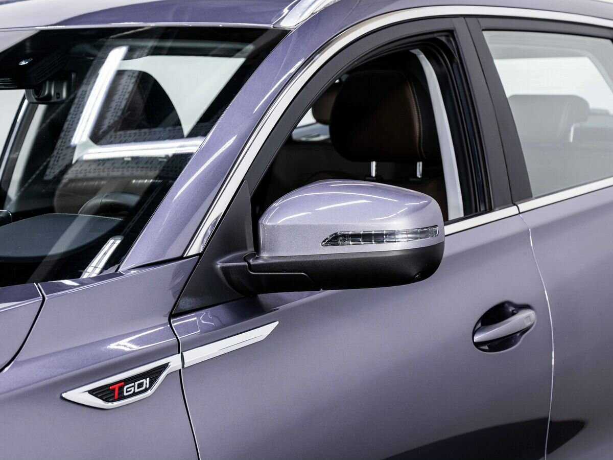 CHERY Tiggo 8 Pro, 2023 Фото №8