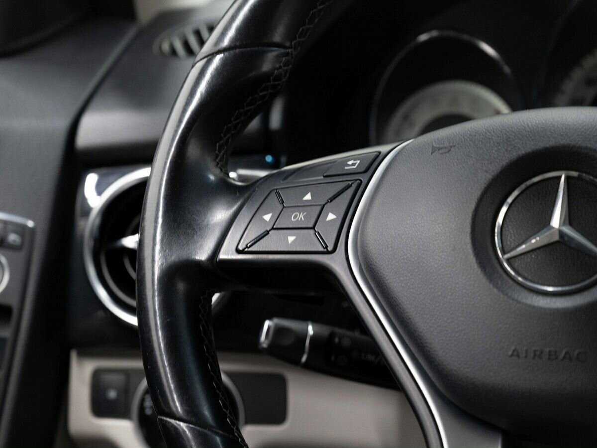 Mercedes-Benz GLK-Класс 220 CDI BlueTEC, 2013 Фото №17