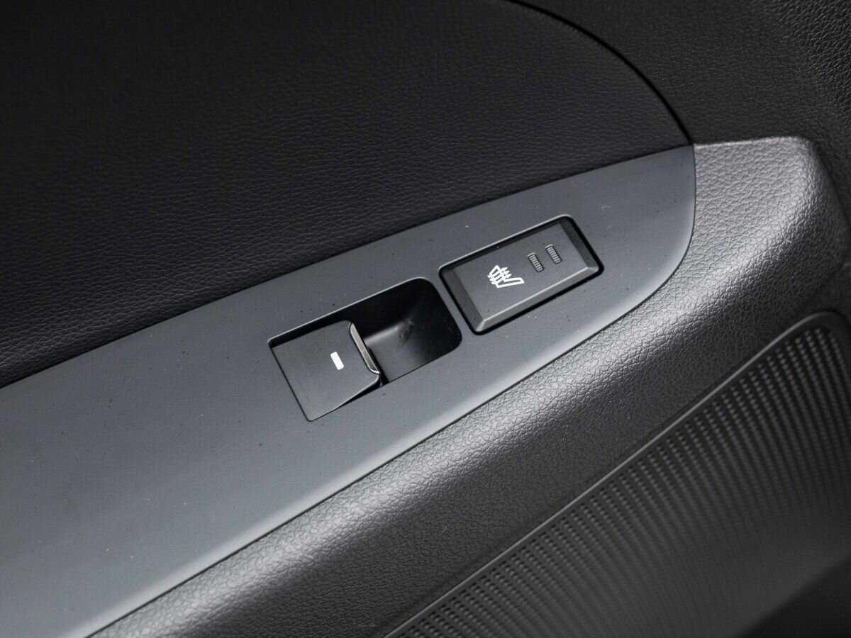 Hyundai Tucson, 2018 Фото №23