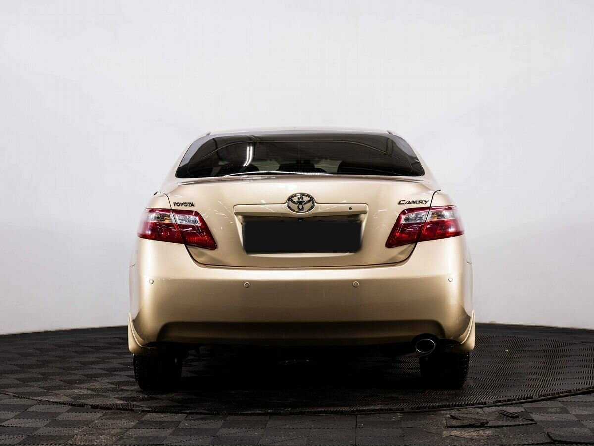 Toyota Camry, 2010 - 137 872 км. | Фото №4