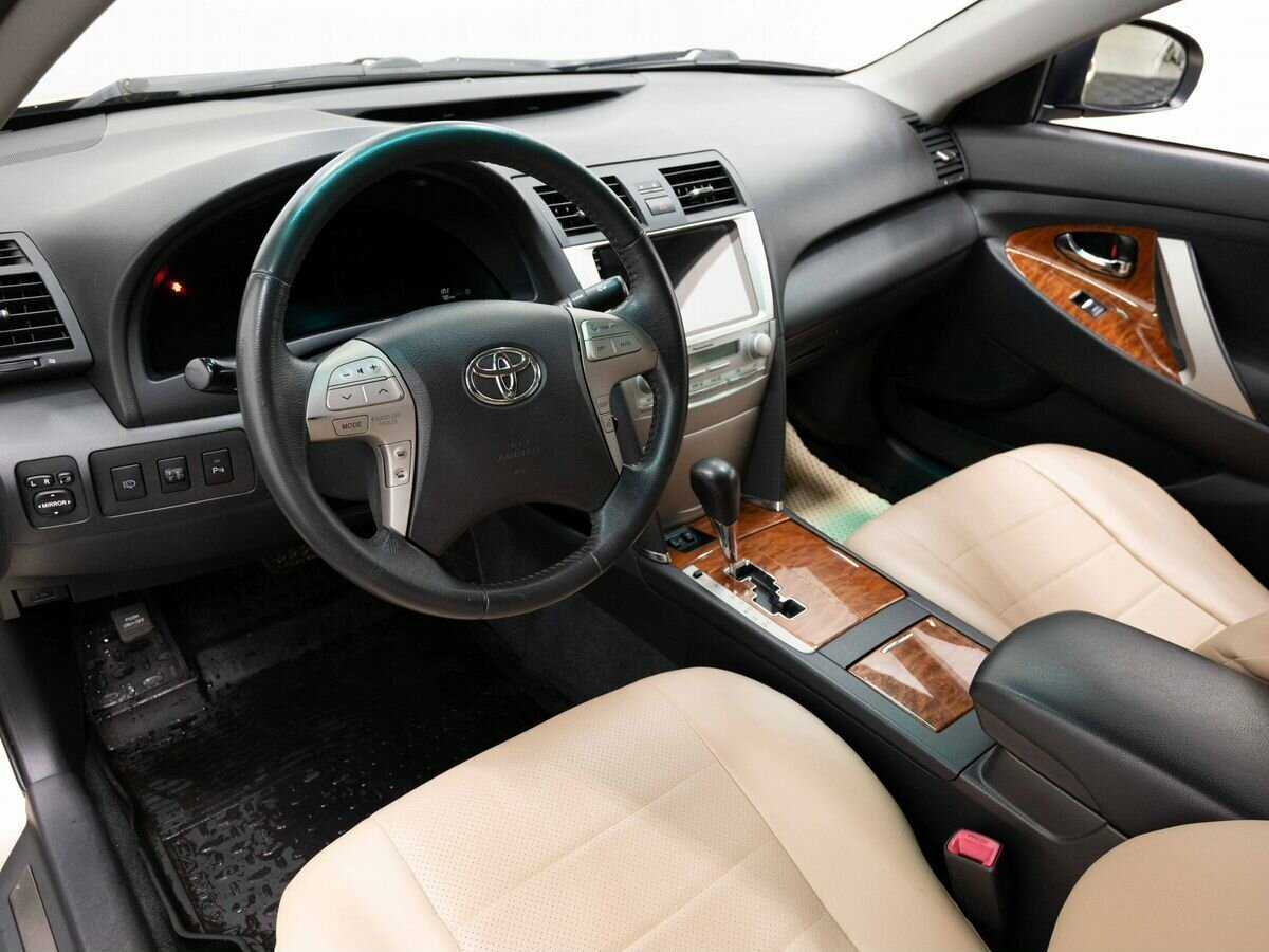 Toyota Camry, 2010 - 137 872 км. | Фото №7