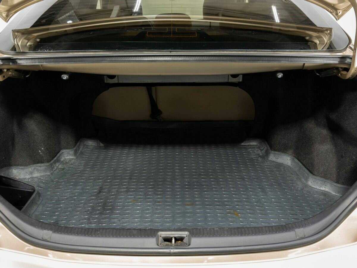 Toyota Camry, 2010 Фото №21