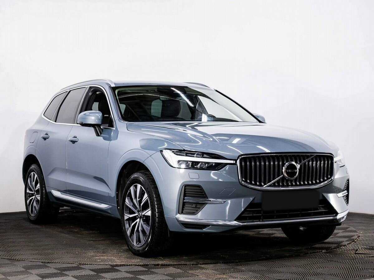 Volvo XC60, 2021 - 81 303 км. | Фото №3