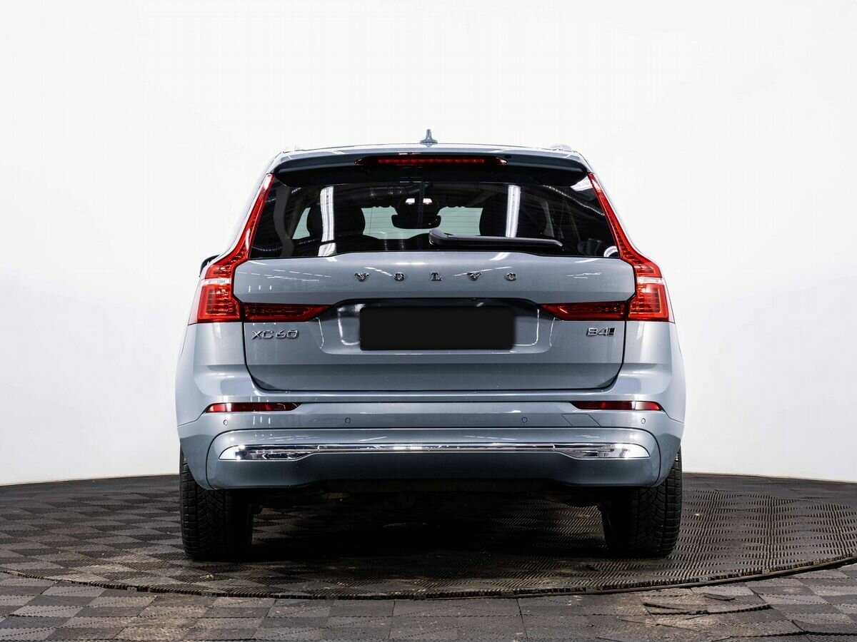 Volvo XC60, 2021 - 81 303 км. | Фото №5
