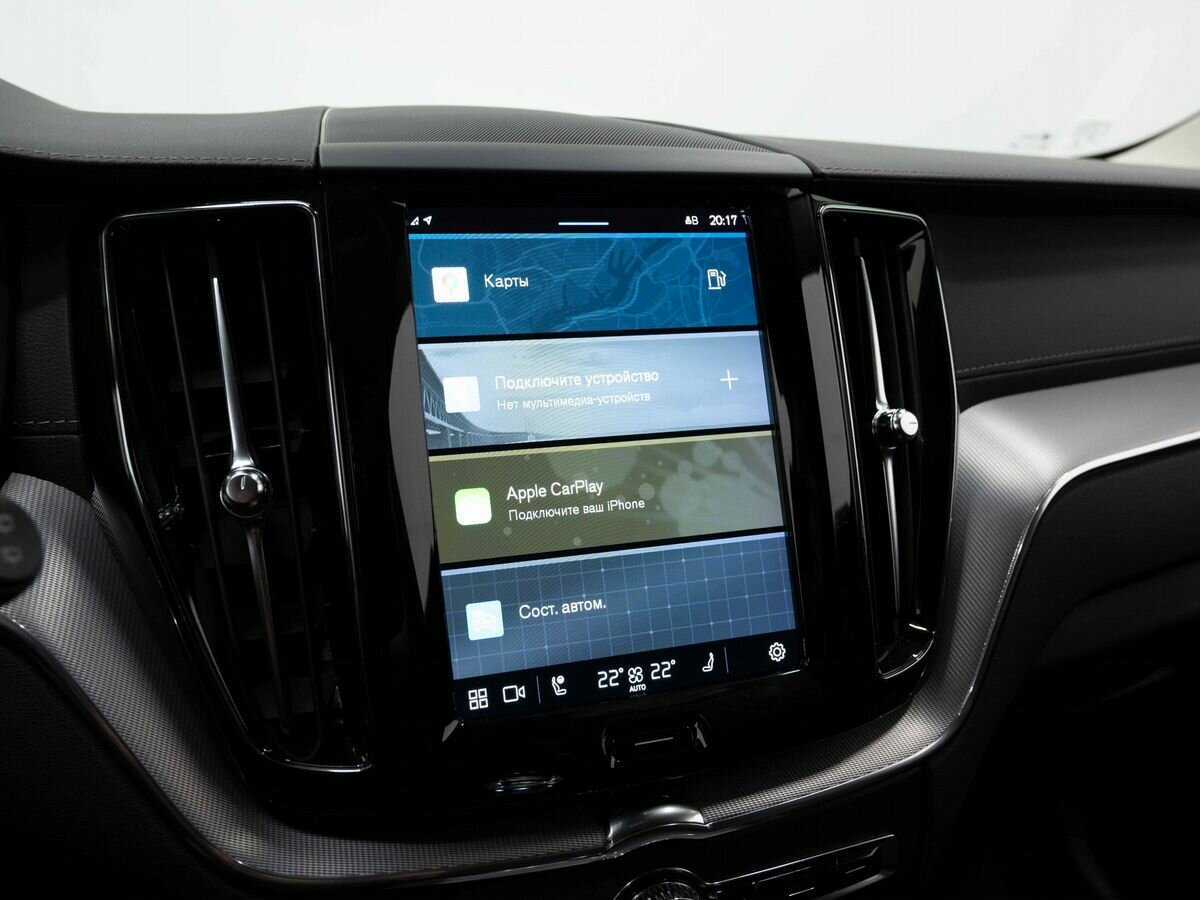 Volvo XC60, 2021 Фото №26