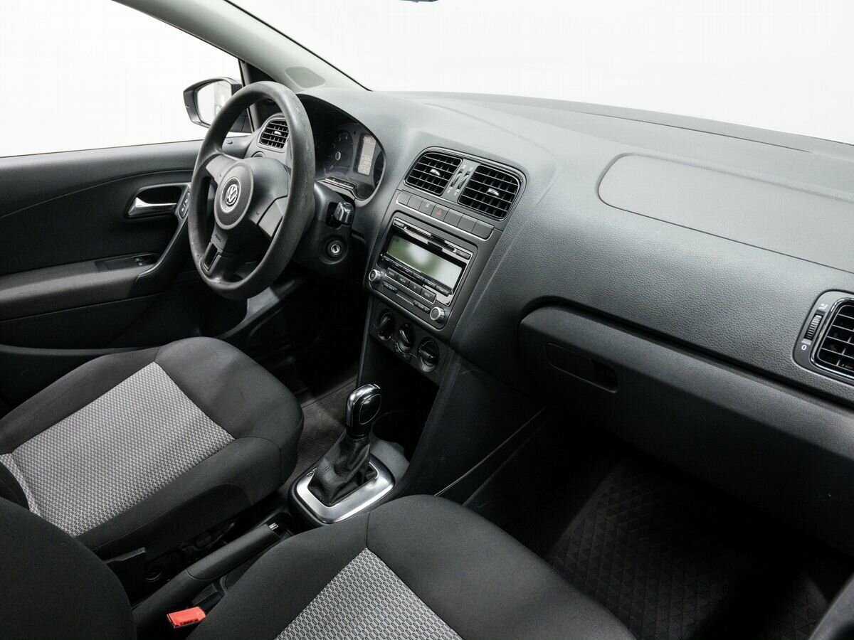 Volkswagen Polo, 2011 - 199 250 км. | Фото №8