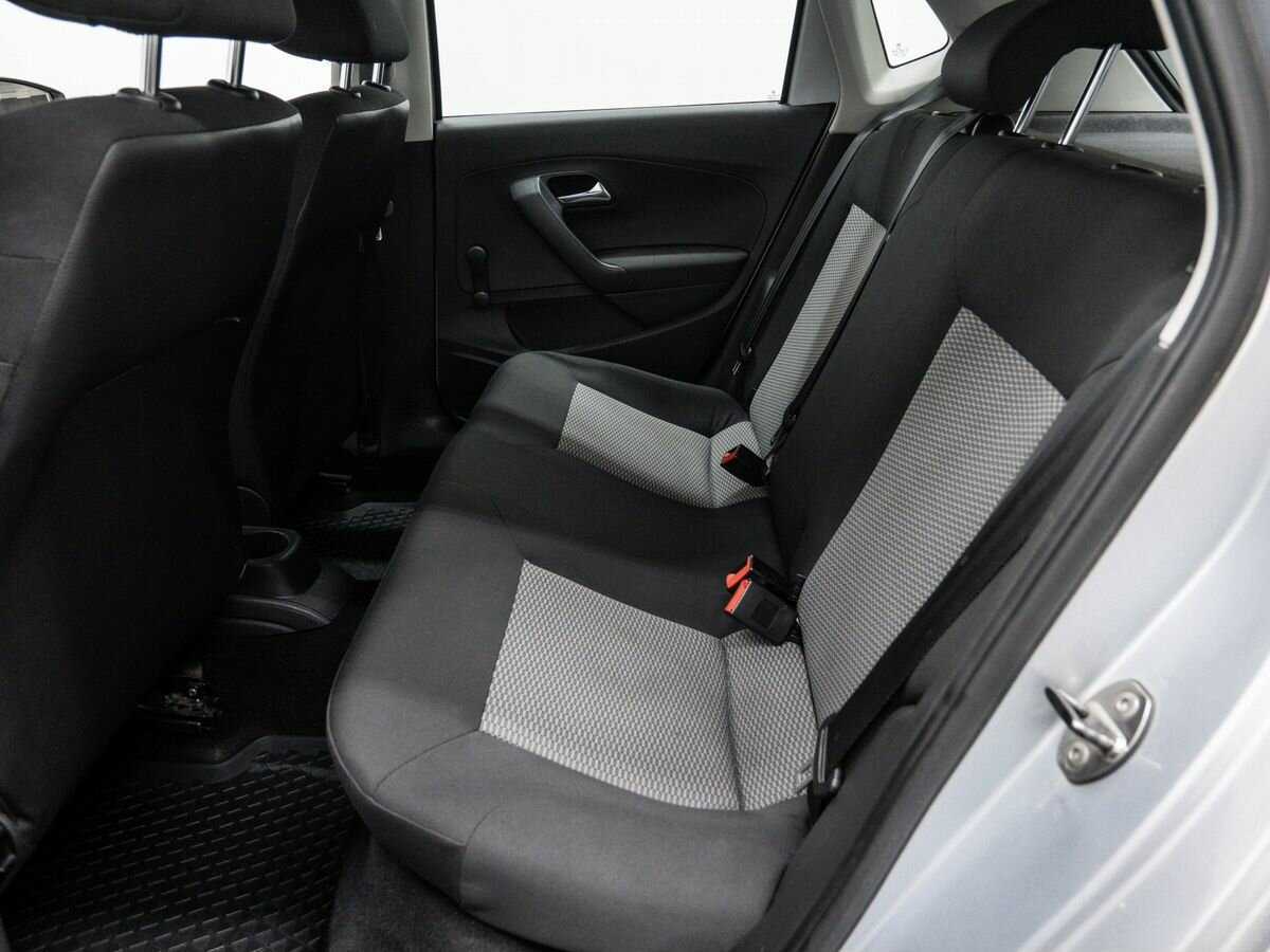 Volkswagen Polo, 2011 Фото №12