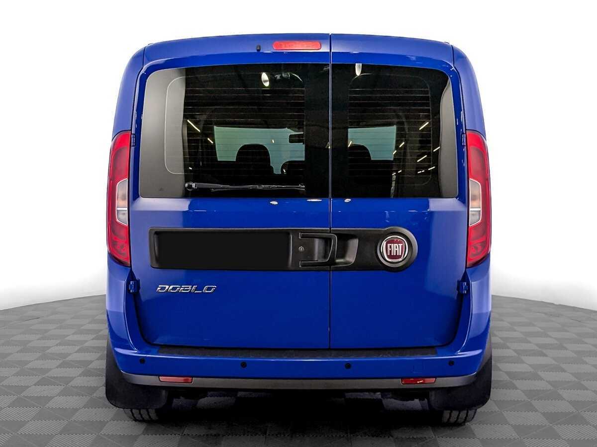 Fiat Doblo, 2019 - 35 144 км. | Фото №6