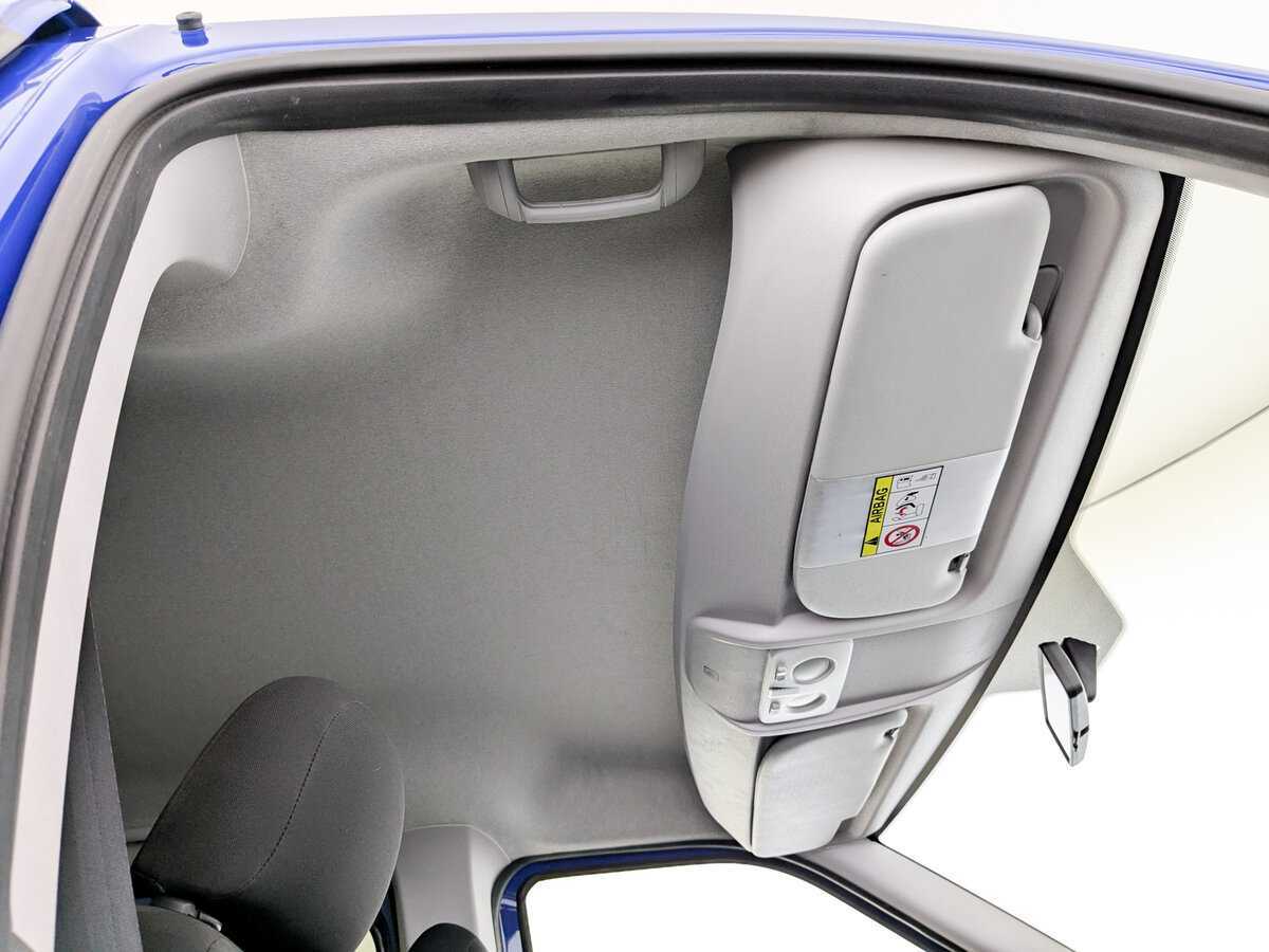 Fiat Doblo, 2019 Фото №21