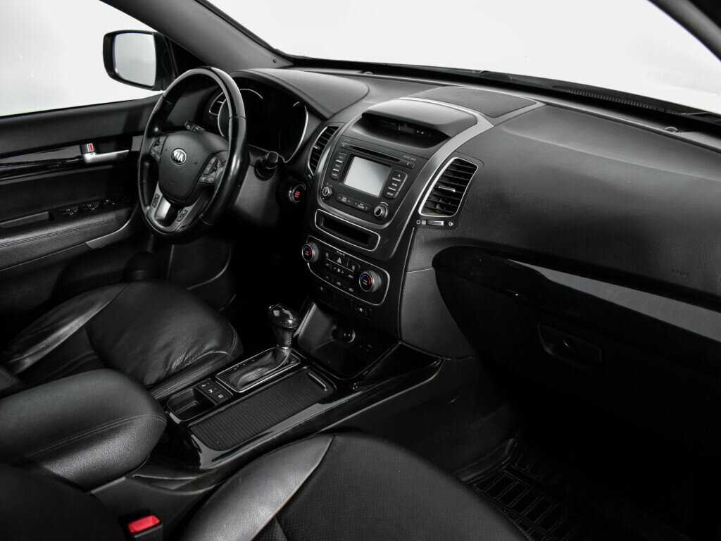 Kia Sorento, 2017 Фото №16