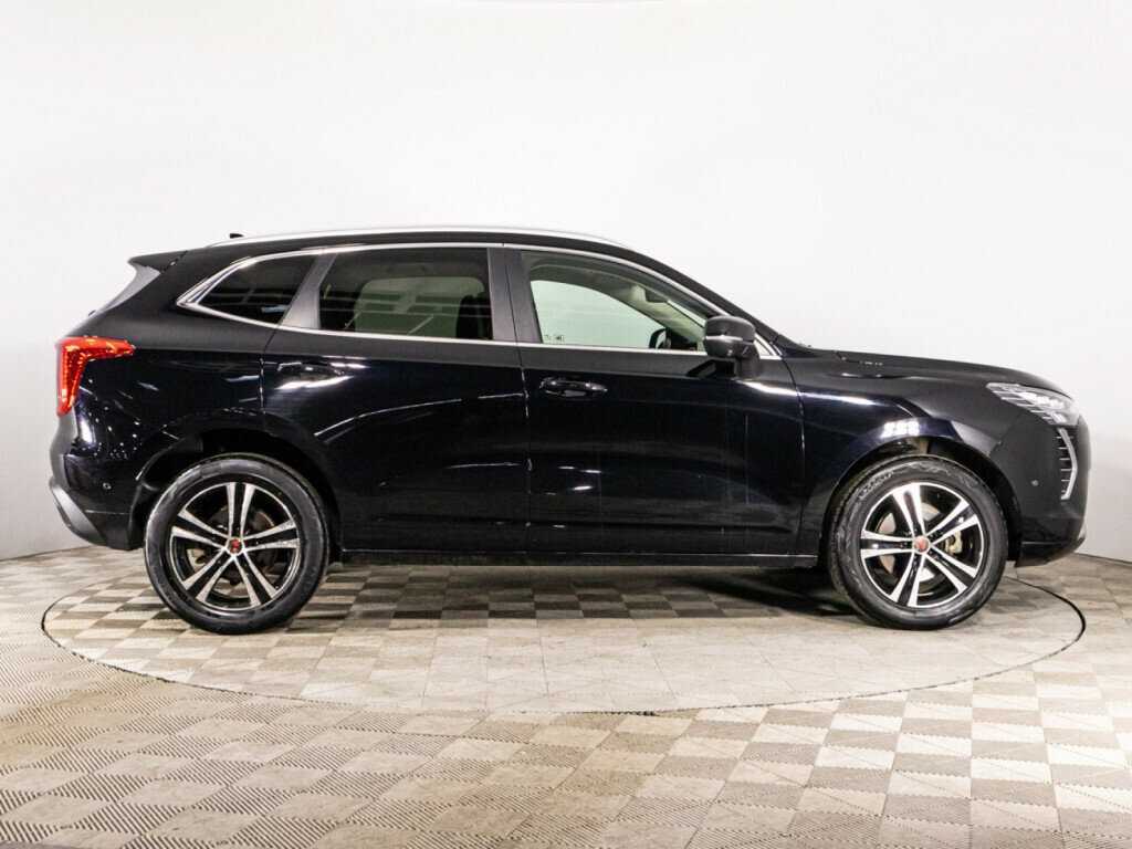 Haval Jolion, 2023 - 37 803 км. | Фото №4