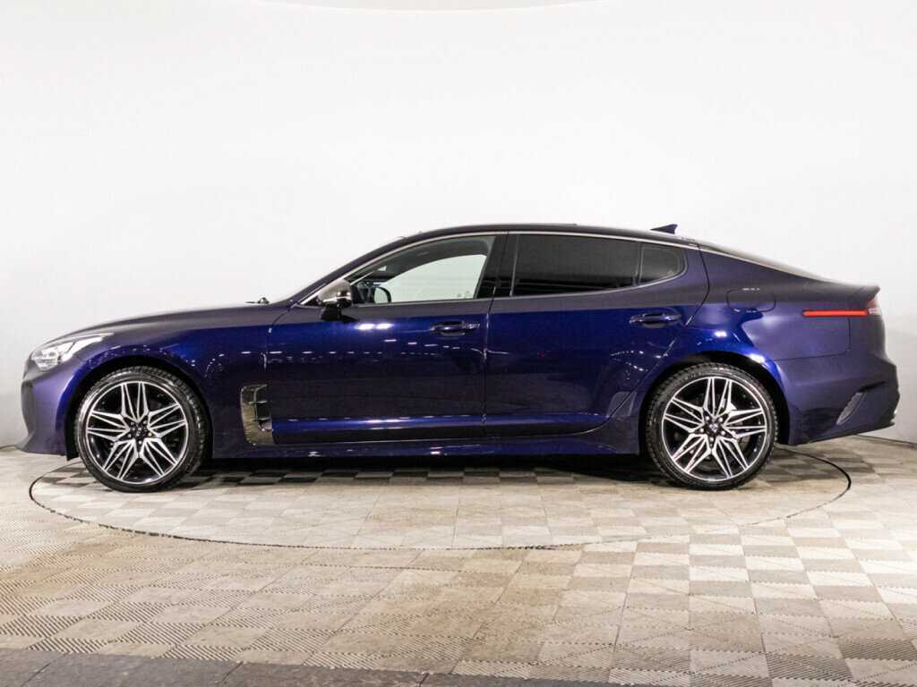 Kia Stinger, 2021 - 63 640 км. | Фото №8
