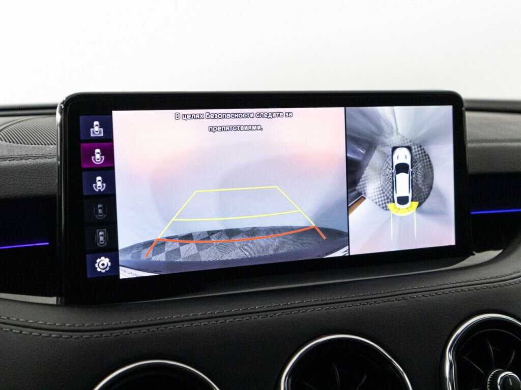 Kia Stinger, 2021 Фото №17