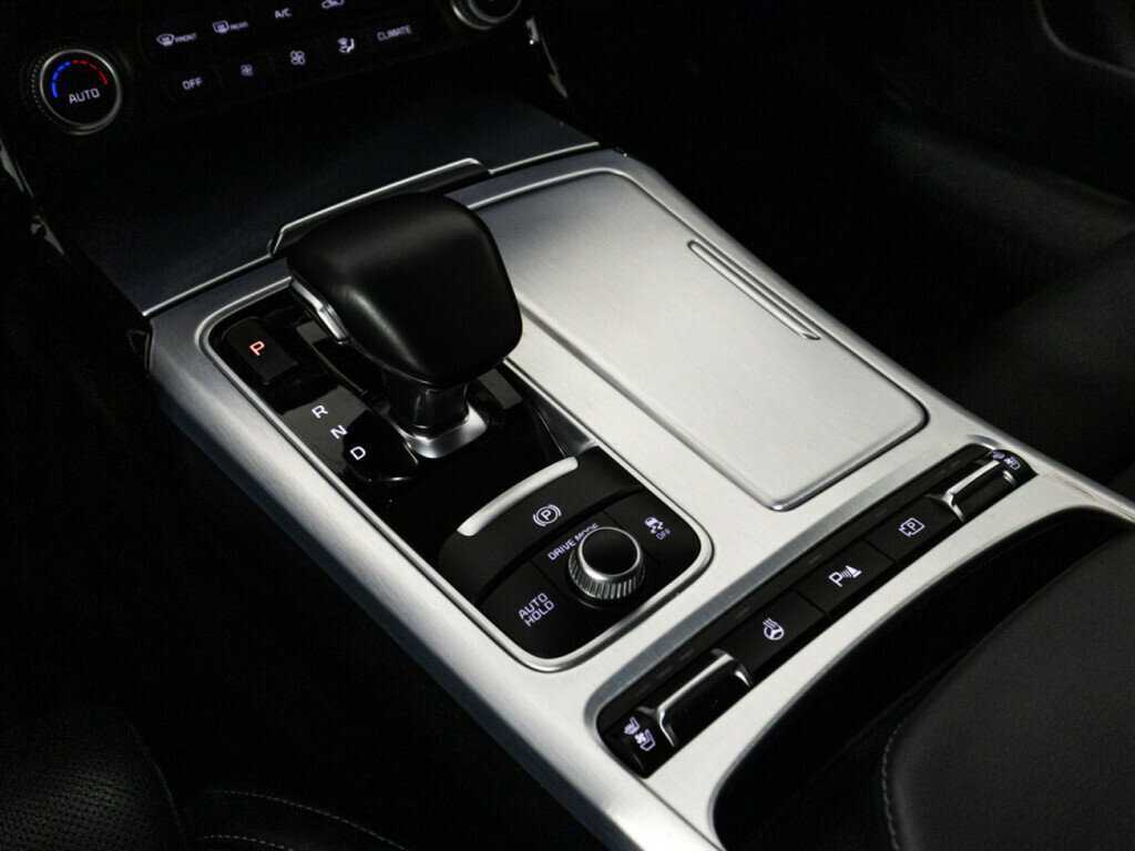 Kia Stinger, 2021 Фото №20